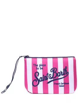 Косметичка текстильная с принтом