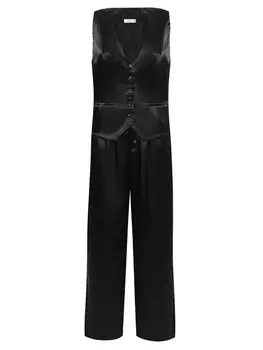 Костюм атласный PANICALE