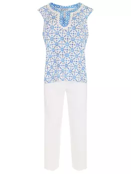 Костюм блуза и брюки GIORGIO GRATI