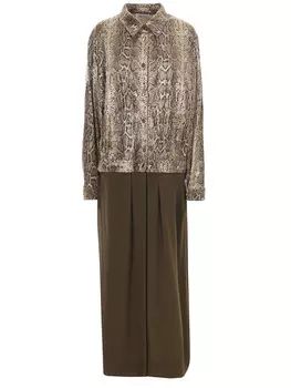 Костюм брючный ELLE CHIC