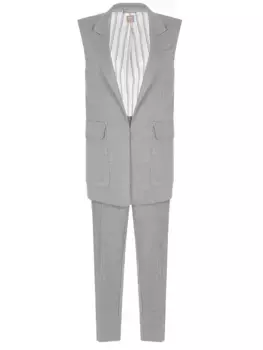 Костюм брюки и жилет