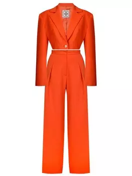 Костюм Camilla шерстяной WHITE LILY