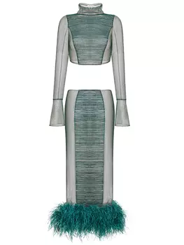 Костюм Delicate Emerald SOULESSENCE