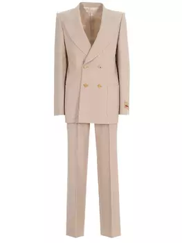 Костюм двубортный