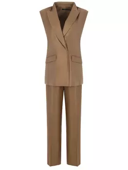 Костюм двубортный