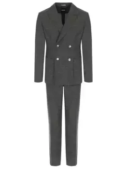 Костюм двубортный