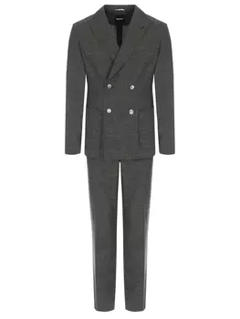 Костюм двубортный BOSS