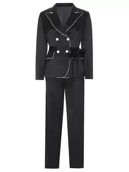 Костюм двубортный SUIT FACTORY