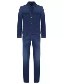 Костюм джинсовый