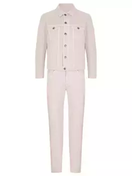 Костюм джинсовый