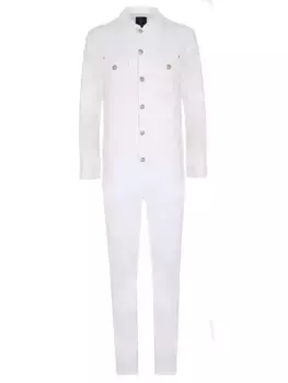 Костюм джинсовый