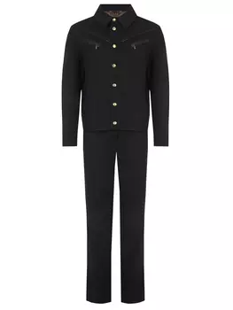 Костюм джинсовый ZILLI