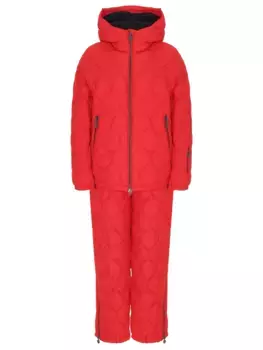 Костюм горнолыжный стеганый