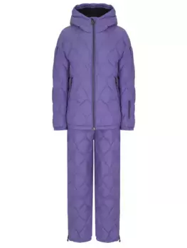 Костюм горнолыжный стеганый