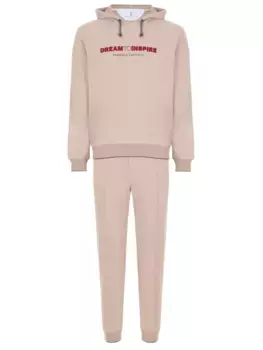 Костюм хлопковый BRUNELLO CUCINELLI