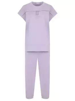 Костюм хлопковый BRUNELLO CUCINELLI