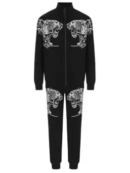 Костюм хлопковый PLEIN SPORT