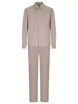 Костюм хлопковый AGNONA