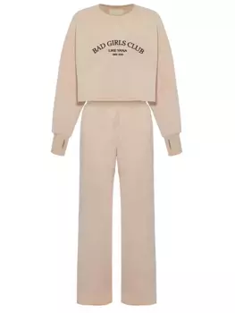 Костюм хлопковый Bad Girls Club LIKE YANA