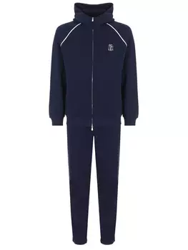 Костюм хлопковый BRUNELLO CUCINELLI