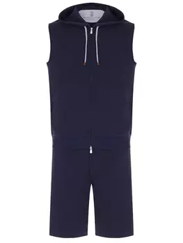 Костюм хлопковый BRUNELLO CUCINELLI