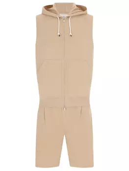 Костюм хлопковый BRUNELLO CUCINELLI