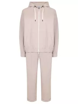 Костюм хлопковый BRUNELLO CUCINELLI