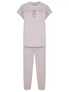 Костюм хлопковый BRUNELLO CUCINELLI