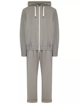 Костюм хлопковый BRUNELLO CUCINELLI