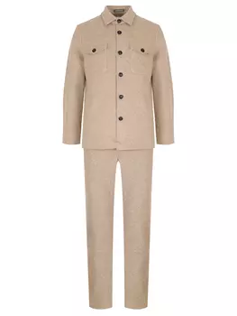 Костюм хлопковый CAPOBIANCO
