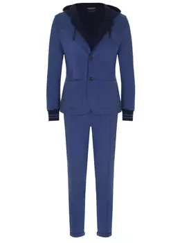 Костюм хлопковый CAPOBIANCO