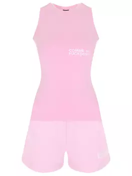 Костюм хлопковый COMME DES FUCKDOWN