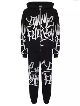 Костюм хлопковый COMME DES FUCKDOWN