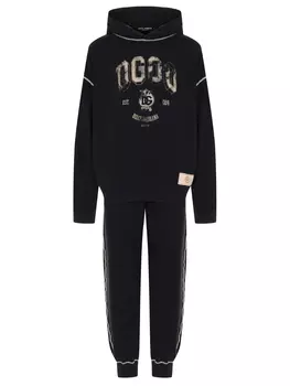 Костюм хлопковый DOLCE & GABBANA