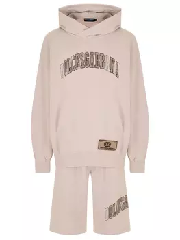 Костюм хлопковый DOLCE & GABBANA