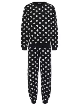 Костюм хлопковый DOLCE & GABBANA