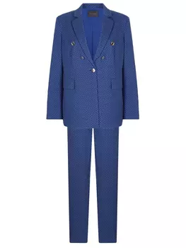 Костюм хлопковый ELENA MIRO