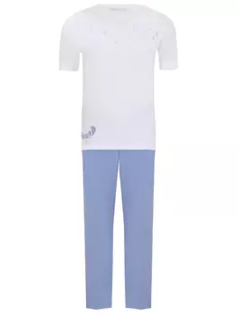 Костюм хлопковый ERMANNO SCERVINO