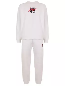 Костюм хлопковый HUGO