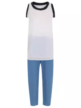 Костюм хлопковый JIL SANDER