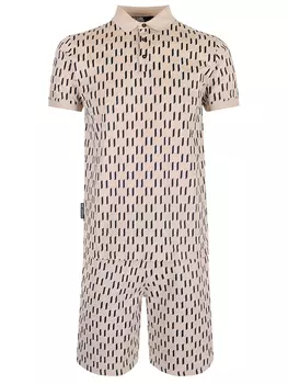 Костюм хлопковый KARL LAGERFELD