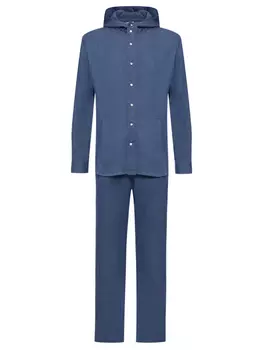 Костюм хлопковый KITON