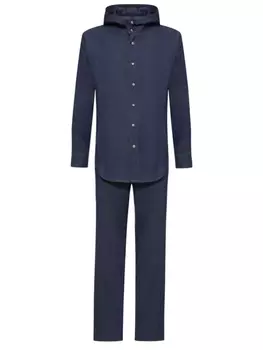 Костюм хлопковый KITON