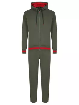 Костюм хлопковый KITON