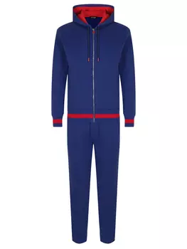 Костюм хлопковый KITON