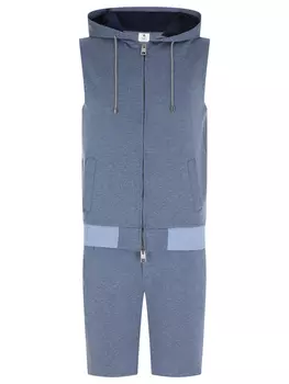 Костюм хлопковый LUIGI BORRELLI