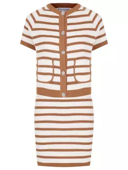 Костюм хлопковый MASHA UMANSKAYA