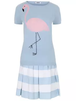 Костюм хлопковый MOSCHINO