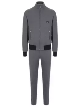 Костюм хлопковый на флисе