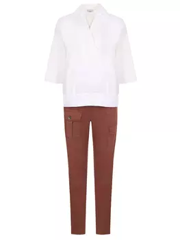 Костюм хлопковый PESERICO